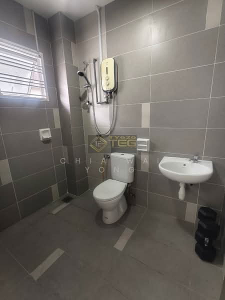 Terraced House for Sale in Bandar Puteri Klang (Klang) - Chia Wai Yong - Bathroom - PropertyGuru.com.my
