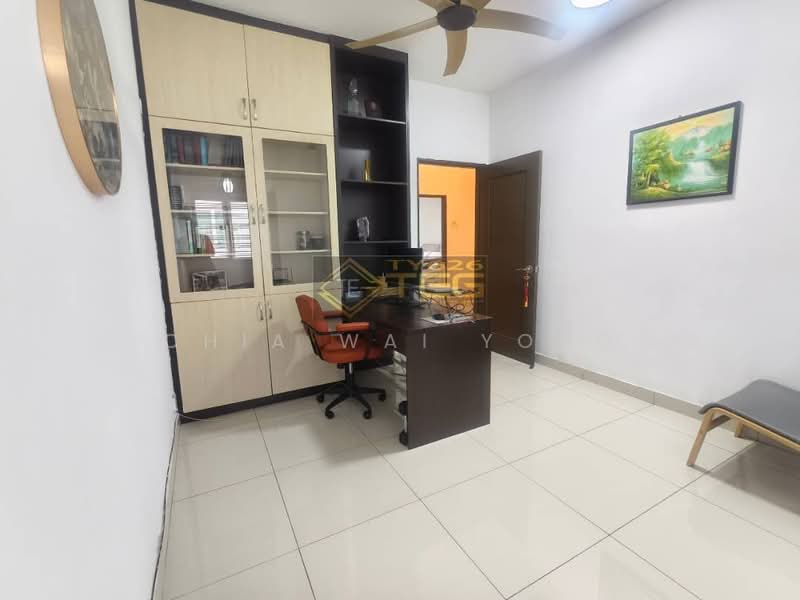 Terraced House for Sale in Bandar Puteri Klang (Klang) - Chia Wai Yong - Study - PropertyGuru.com.my