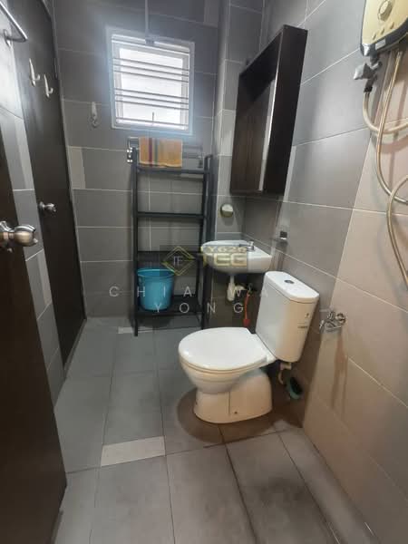 Terraced House for Sale in Bandar Puteri Klang (Klang) - Chia Wai Yong - Bathroom - PropertyGuru.com.my