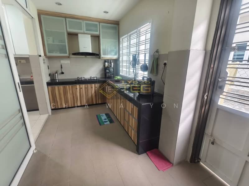 Terraced House for Sale in Bandar Puteri Klang (Klang) - Chia Wai Yong - Kitchen - PropertyGuru.com.my