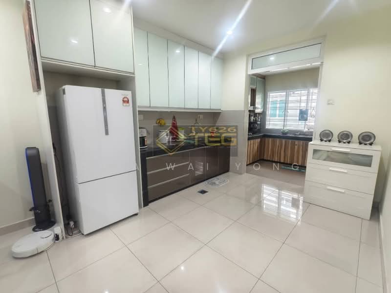 Terraced House for Sale in Bandar Puteri Klang (Klang) - Chia Wai Yong - Kitchen - PropertyGuru.com.my