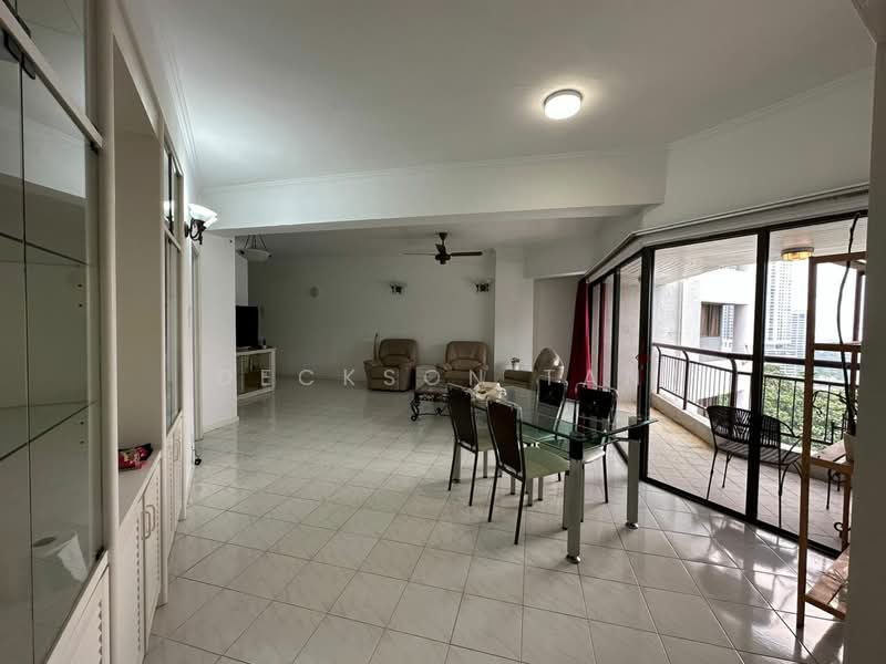 Condominium for Sale at Bangsar Heights - Deckson Tan - Living Room - PropertyGuru.com.my