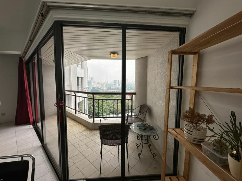 Condominium for Sale at Bangsar Heights - Deckson Tan - Balcony - PropertyGuru.com.my