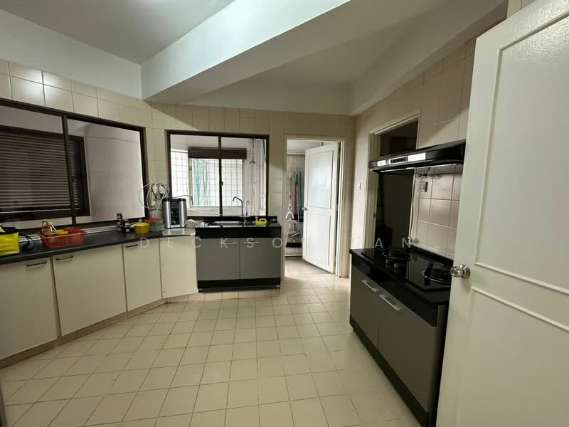 Condominium for Sale at Bangsar Heights - Deckson Tan - Kitchen - PropertyGuru.com.my