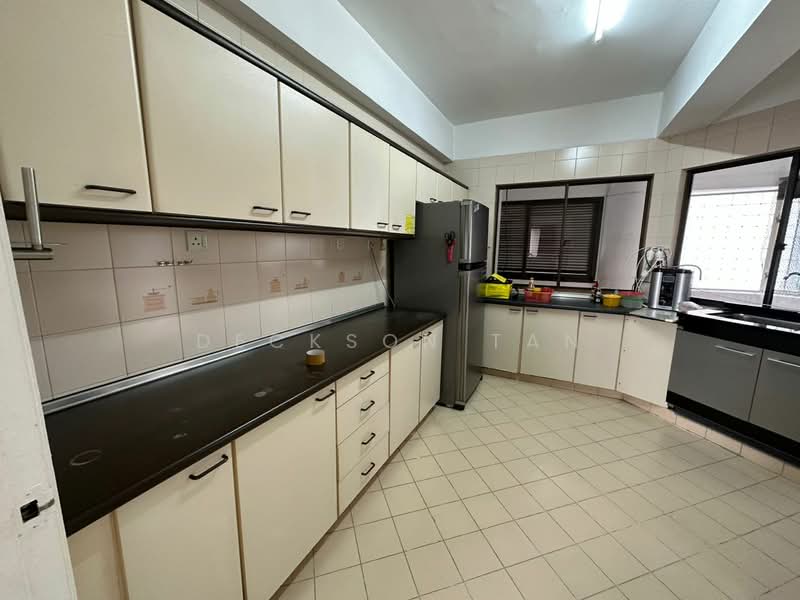Condominium for Sale at Bangsar Heights - Deckson Tan - Kitchen - PropertyGuru.com.my