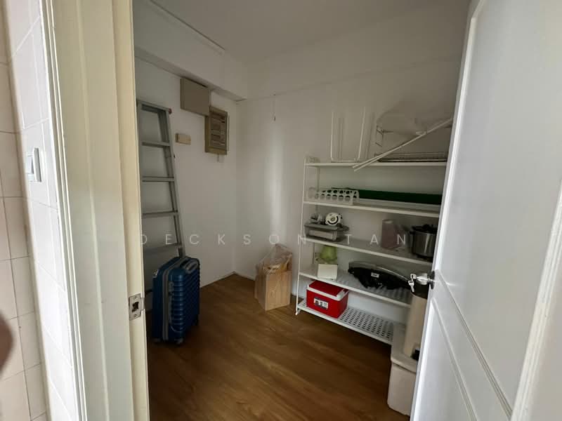 Condominium for Sale at Bangsar Heights - Deckson Tan - Corridor - PropertyGuru.com.my