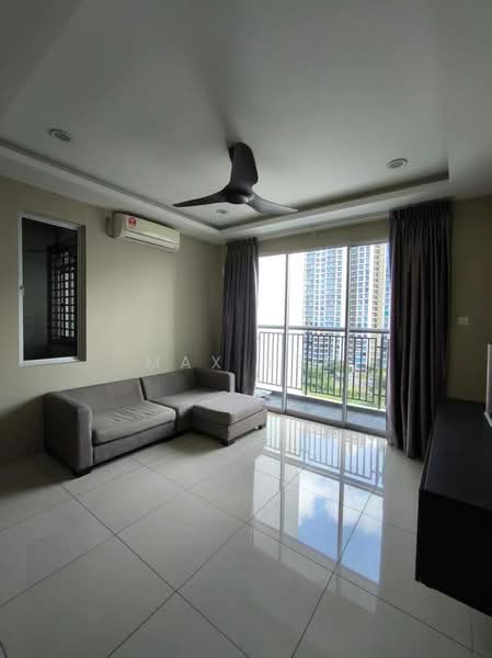 Apartment for Rent at Aliff Avenue (Dwi Alif) - Max Yee - Living Room - PropertyGuru.com.my