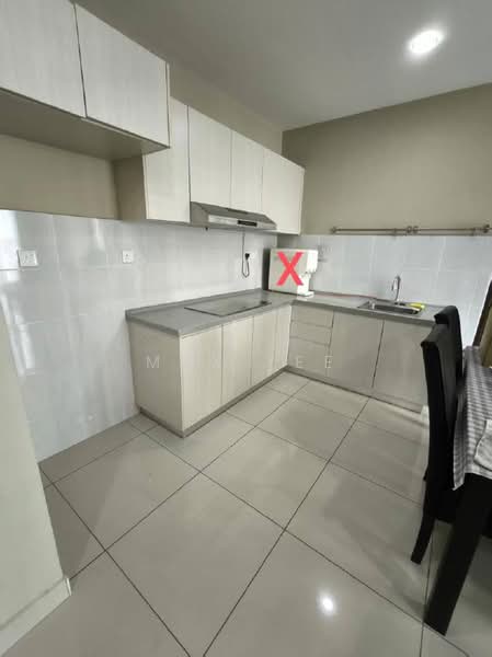 Apartment for Rent at Aliff Avenue (Dwi Alif) - Max Yee - Kitchen - PropertyGuru.com.my