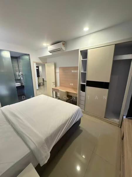 Servis Apartment untuk Disewa di Grand Ion Delemen - Deckson Tan - Bedroom - PropertyGuru.com.my
