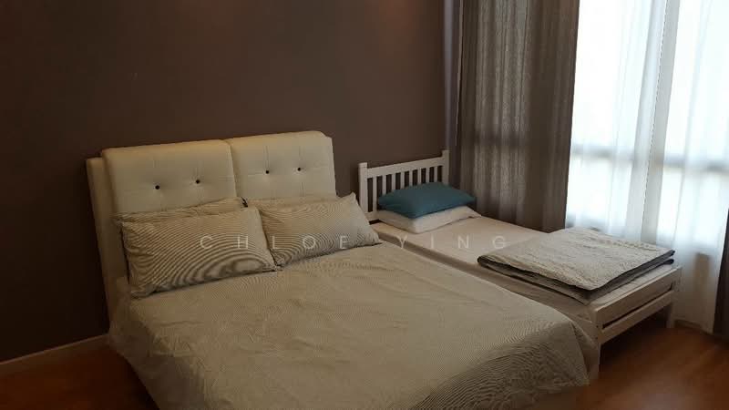 Servis Apartment untuk Dijual di Greenfield Regency - Chloe Ying - Bedroom - PropertyGuru.com.my