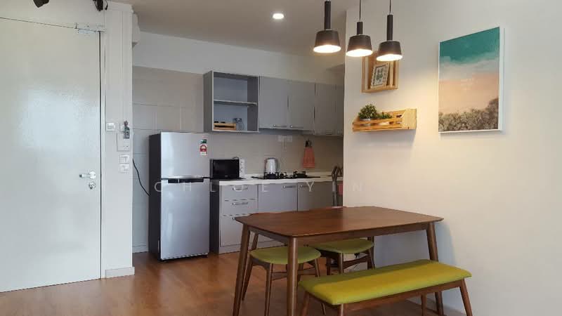 Servis Apartment untuk Dijual di Greenfield Regency - Chloe Ying - Kitchen - PropertyGuru.com.my