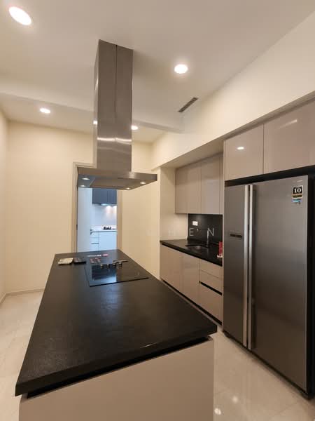 Condominium for Sale at Concerto North Kiara - Jo Chen - Kitchen - PropertyGuru.com.my