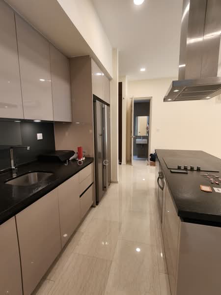 Condominium for Sale at Concerto North Kiara - Jo Chen - Kitchen - PropertyGuru.com.my