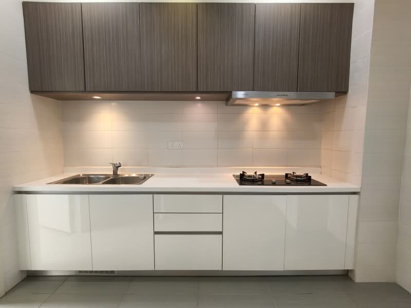 Condominium for Sale at Concerto North Kiara - Jo Chen - Kitchen - PropertyGuru.com.my
