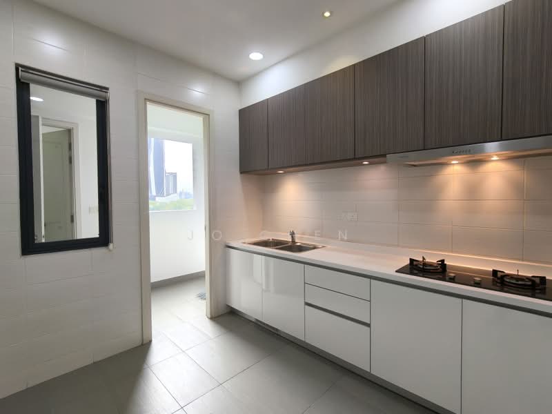 Condominium for Sale at Concerto North Kiara - Jo Chen - Kitchen - PropertyGuru.com.my