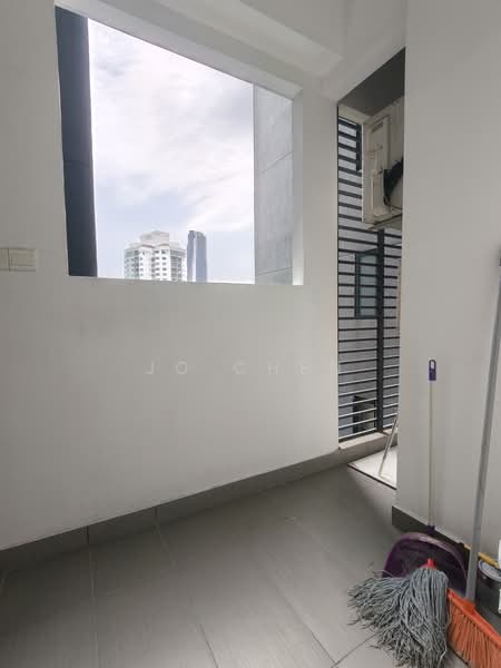 Condominium for Sale at Concerto North Kiara - Jo Chen - Balcony - PropertyGuru.com.my