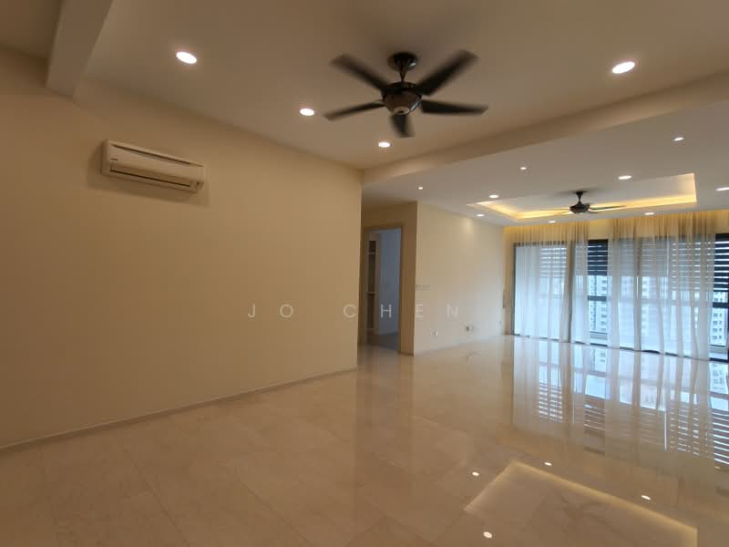 Condominium for Sale at Concerto North Kiara - Jo Chen - Living Room - PropertyGuru.com.my