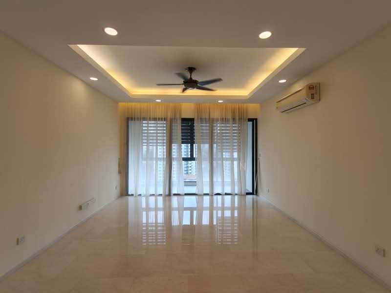 Condominium for Sale at Concerto North Kiara - Jo Chen - Living Room - PropertyGuru.com.my