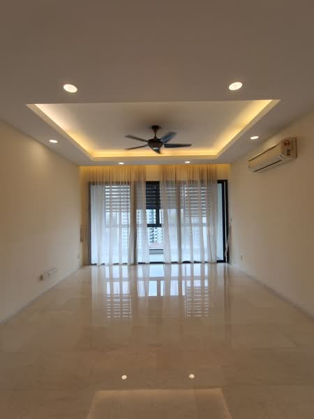 Condominium for Sale at Concerto North Kiara - Jo Chen - Living Room - PropertyGuru.com.my