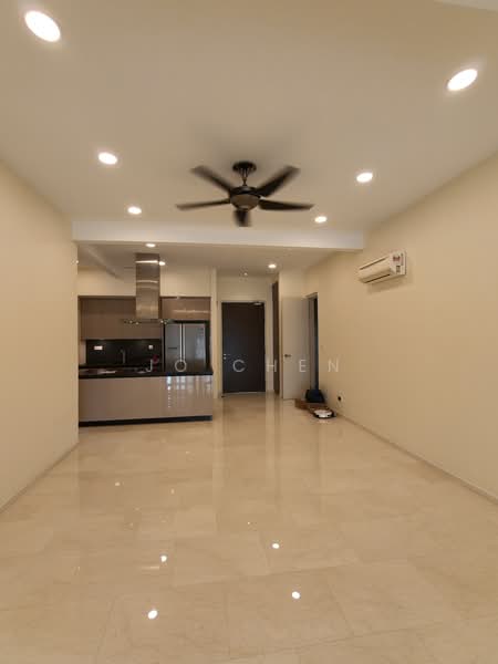 Condominium for Sale at Concerto North Kiara - Jo Chen - Living Room - PropertyGuru.com.my
