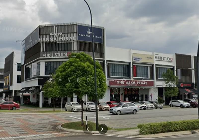 Shop for Sale in Setia Alam (Selangor) - Wayne Chong - Exterior - PropertyGuru.com.my