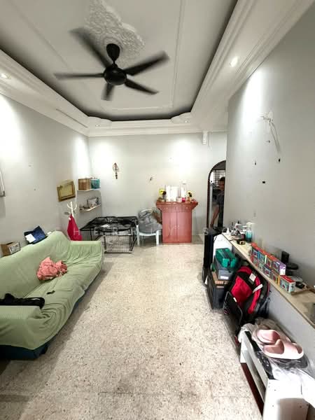 Rumah Teres 1 Tingkat untuk Dijual di Johor Bahru (Johor) - Sherrly Sow - Living Room - PropertyGuru.com.my