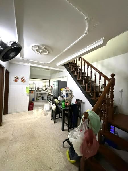 Rumah Teres 1 Tingkat untuk Dijual di Johor Bahru (Johor) - Sherrly Sow - Kitchen - PropertyGuru.com.my