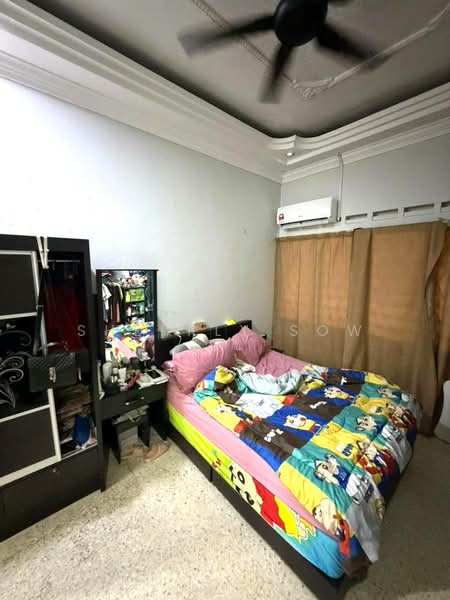 Rumah Teres 1 Tingkat untuk Dijual di Johor Bahru (Johor) - Sherrly Sow - Bedroom - PropertyGuru.com.my