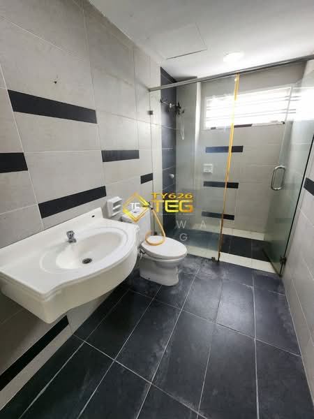 Rumah Teres 2.5 Tingkat untuk Dijual di Bandar Puteri Klang (Klang) - Chia Wai Yong - Bathroom - PropertyGuru.com.my