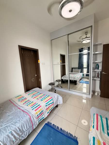 Service Residence for Sale at D'Secret Garden (Pangsapuri Kempas Indah) - Ck Leow - PropertyGuru.com.my