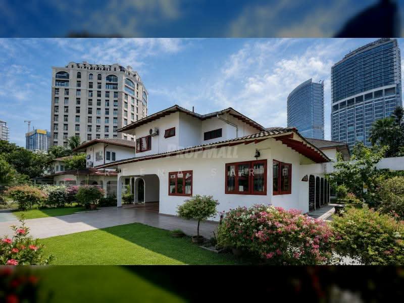 Bungalow for Sale in SS7 (Petaling Jaya) - Reena Sarif - Exterior - PropertyGuru.com.my