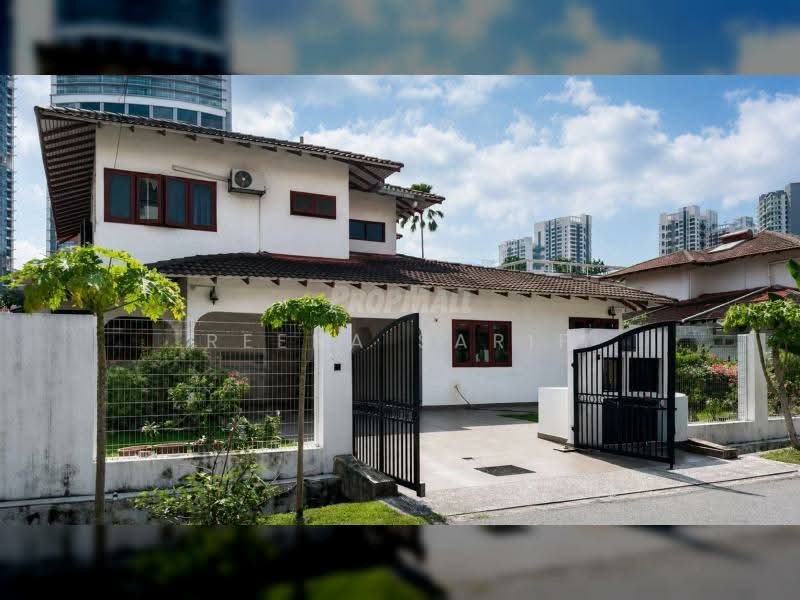 Bungalow for Sale in SS7 (Petaling Jaya) - Reena Sarif - Exterior - PropertyGuru.com.my