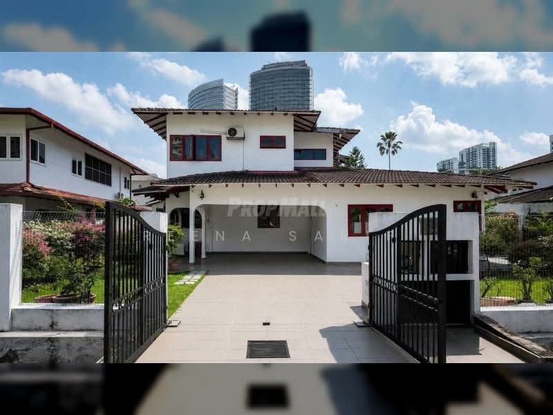 Bungalow for Sale in SS7 (Petaling Jaya) - Reena Sarif - Exterior - PropertyGuru.com.my
