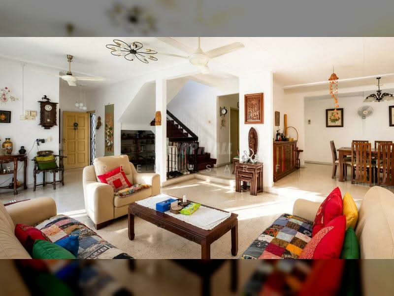 Bungalow for Sale in SS7 (Petaling Jaya) - Reena Sarif - Living Room - PropertyGuru.com.my