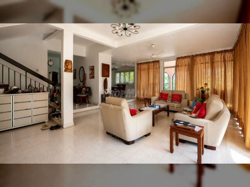 Bungalow for Sale in SS7 (Petaling Jaya) - Reena Sarif - Living Room - PropertyGuru.com.my