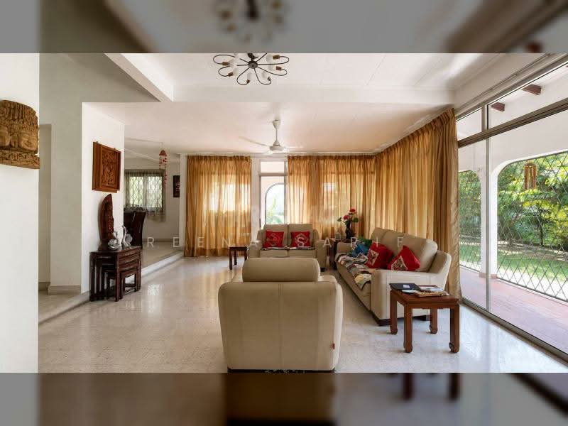 Bungalow for Sale in SS7 (Petaling Jaya) - Reena Sarif - Living Room - PropertyGuru.com.my