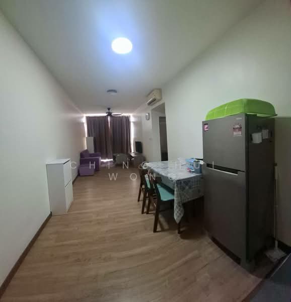 Condominium for Rent at The Gardens Condominium - Ching Hui Wong - Living Room - PropertyGuru.com.my