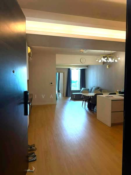 Servis Apartment untuk Disewa di Suasana Bukit Ceylon / Raja Chulan Residences - Ivan Tan - Entrance - PropertyGuru.com.my