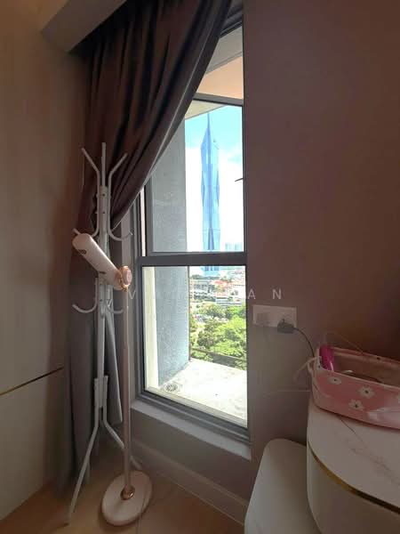 Servis Apartment untuk Disewa di Suasana Bukit Ceylon / Raja Chulan Residences - Ivan Tan - View - PropertyGuru.com.my
