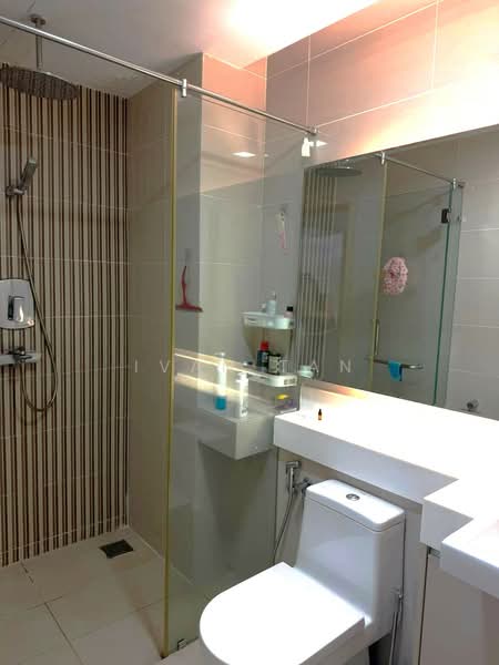 Servis Apartment untuk Disewa di Suasana Bukit Ceylon / Raja Chulan Residences - Ivan Tan - Bathroom - PropertyGuru.com.my