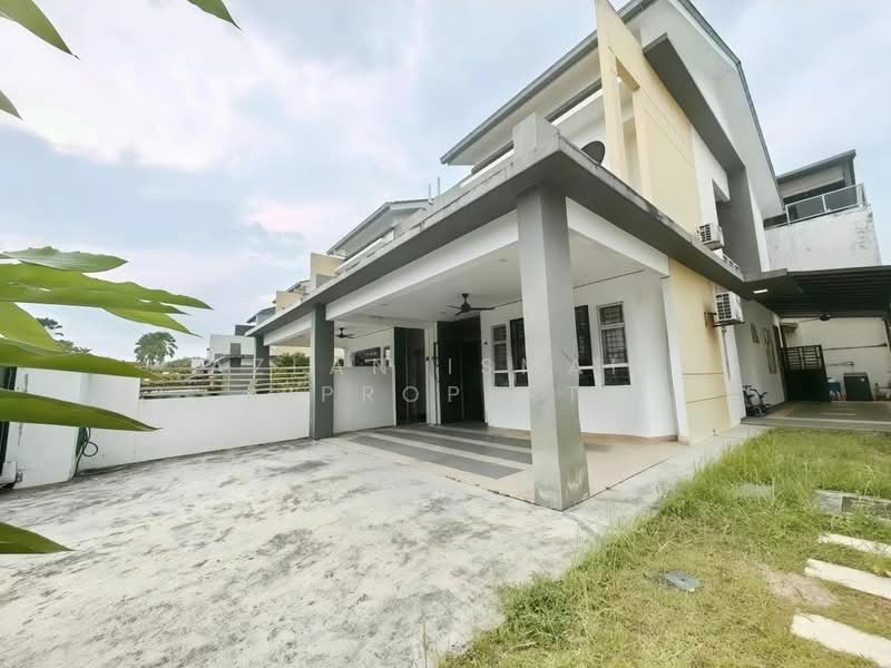 Rumah Kluster untuk Dijual di Johor Bahru (Johor) - Azlan Ismail aiproperty - Exterior - PropertyGuru.com.my