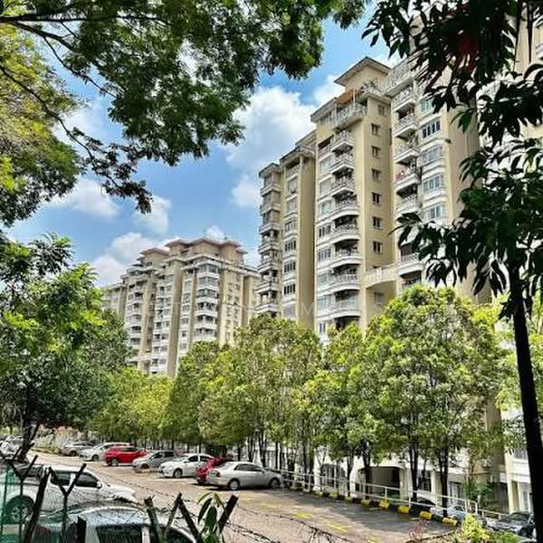 Condominium for Rent at Sri Mahligai Condominium & Townhouse - Intan Musa - PropertyGuru.com.my