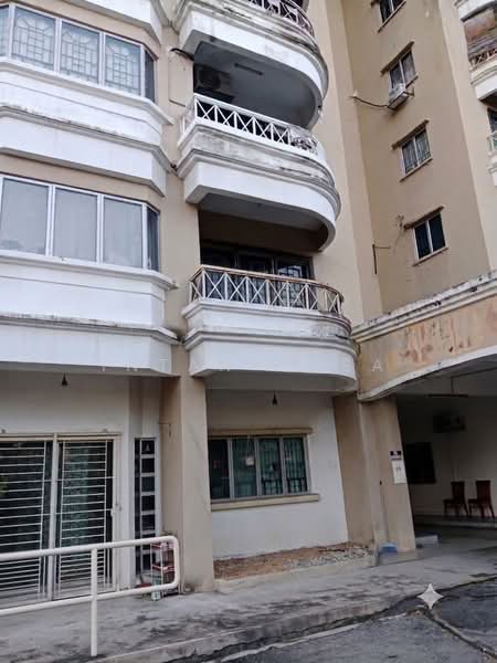 Condominium for Rent at Sri Mahligai Condominium & Townhouse - Intan Musa - PropertyGuru.com.my