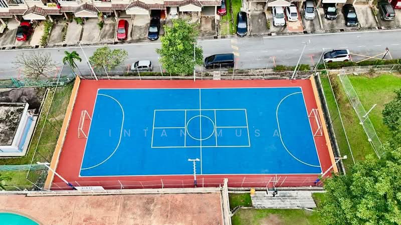 Condominium for Rent at Sri Mahligai Condominium & Townhouse - Intan Musa - PropertyGuru.com.my