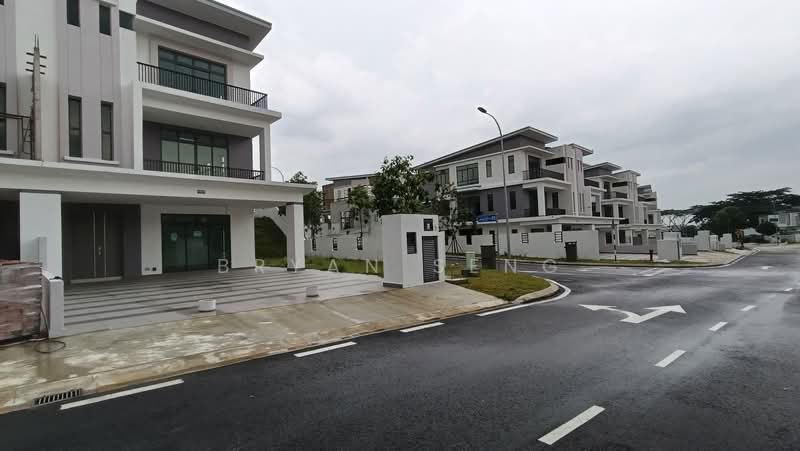 Rumah Kluster untuk Dijual di Bandar Indahpura (Kulai) - Bryan Seng - PropertyGuru.com.my