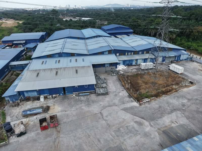 Gudang untuk Disewa di Sungai Jawi (Penang) - Paul Lim - Exterior - PropertyGuru.com.my