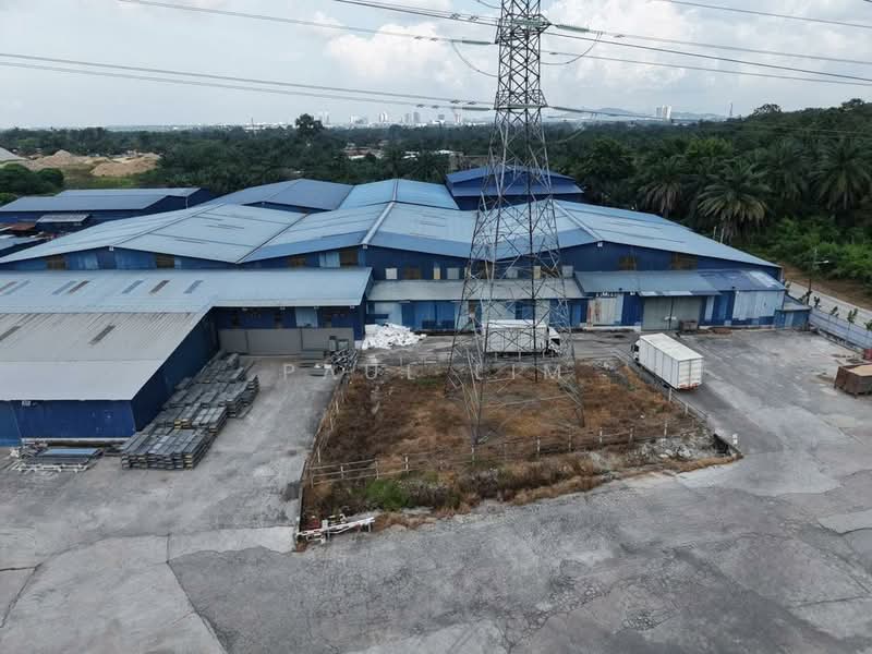 Gudang untuk Disewa di Sungai Jawi (Penang) - Paul Lim - Exterior - PropertyGuru.com.my