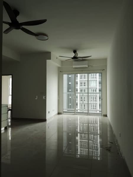 Servis Apartment untuk Disewa di 121 Residences - JK Leong - Living Room - PropertyGuru.com.my