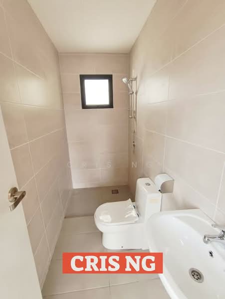 Condominium for Rent at Novus - Cris Ng - Bathroom - PropertyGuru.com.my