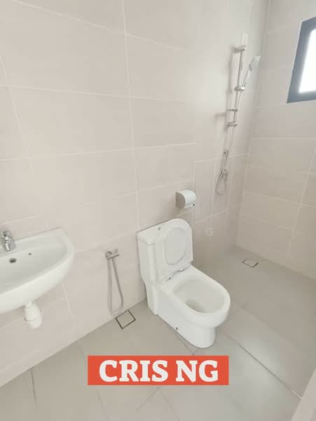Condominium for Rent at Novus - Cris Ng - Bathroom - PropertyGuru.com.my